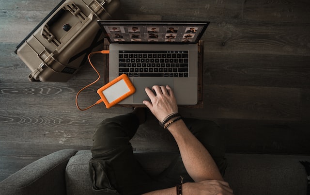 Projet Immobilisations